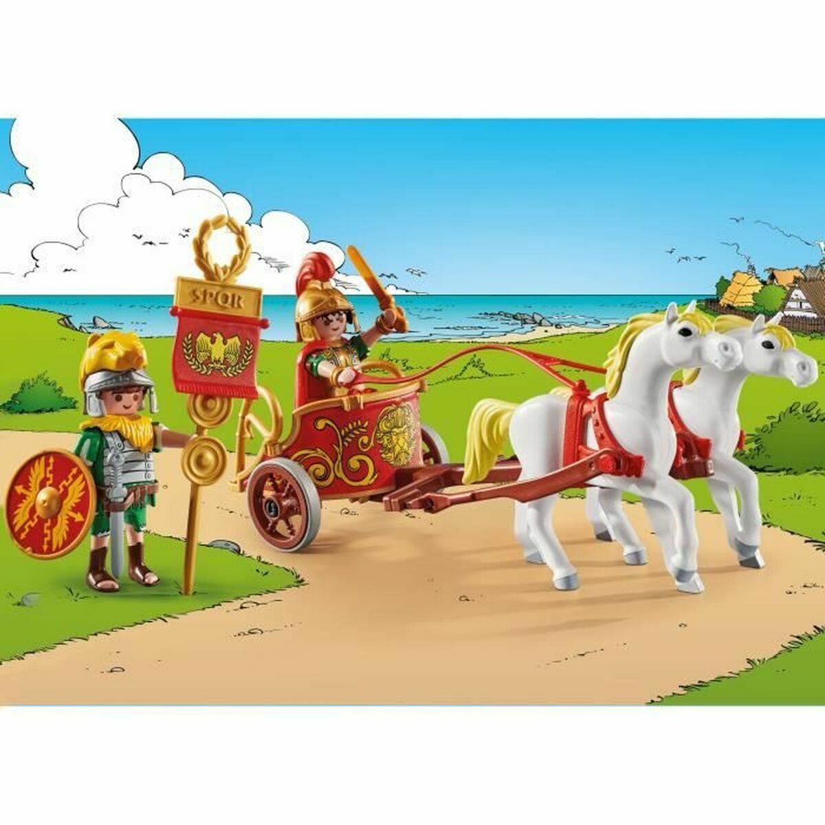 Playset Playmobil - Meloni2