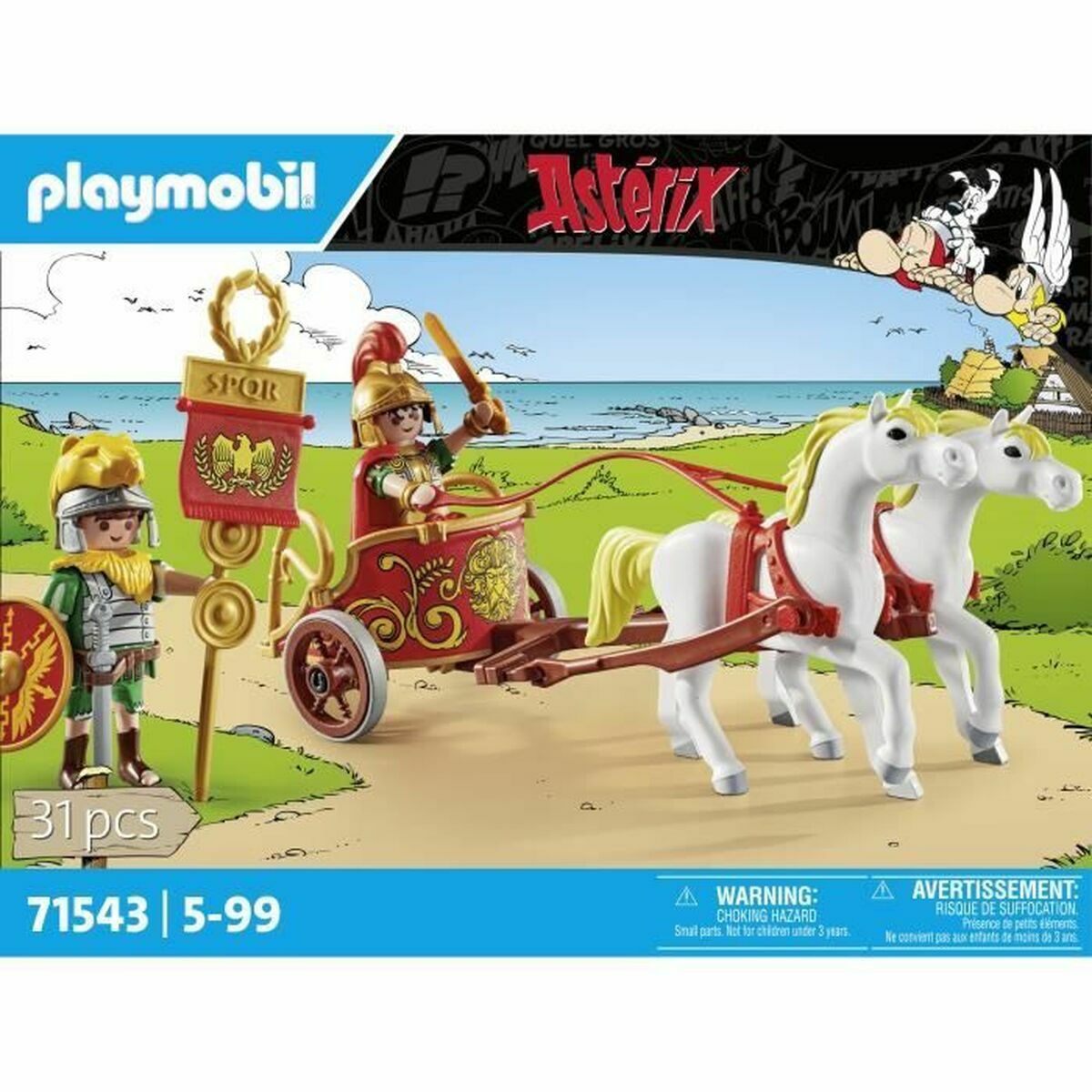 Playset Playmobil - Meloni2