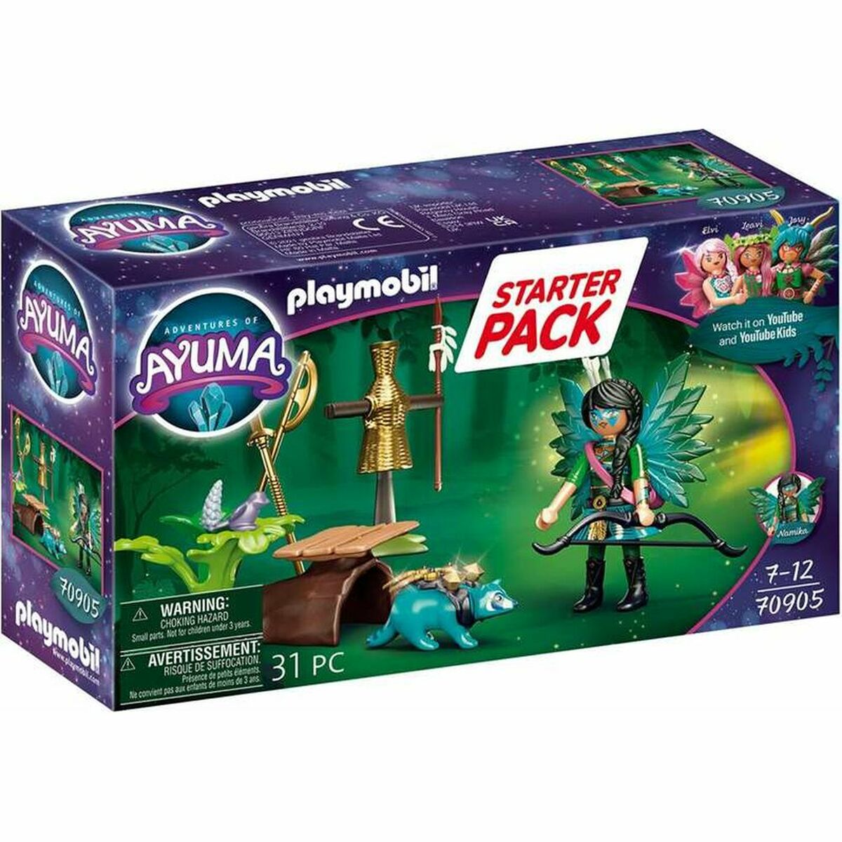 Playset Playmobil 70905 70905 - Meloni2