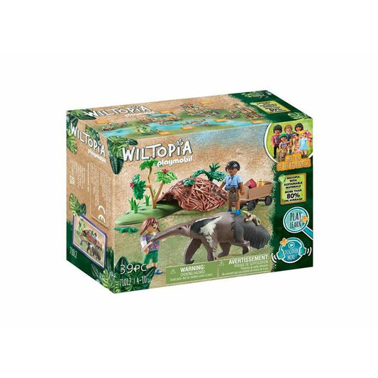 Playset Playmobil 71012 39 Stücke - Meloni2