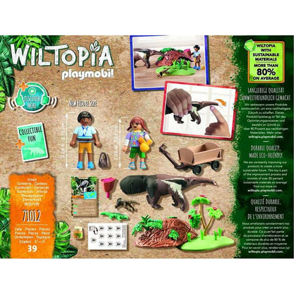 Playset Playmobil 71012 39 Stücke - Meloni2