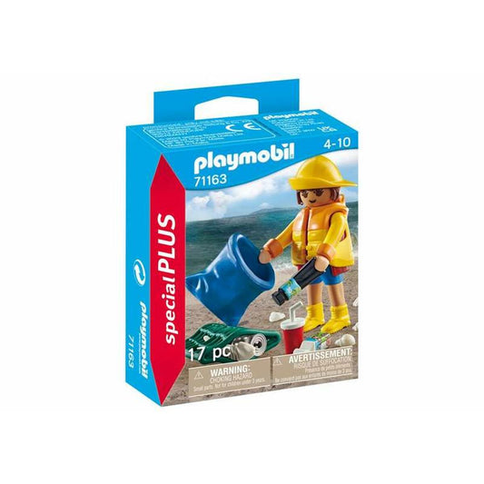 Playset Playmobil 71163 Special PLUS Ecologist 17 Stücke - Meloni2