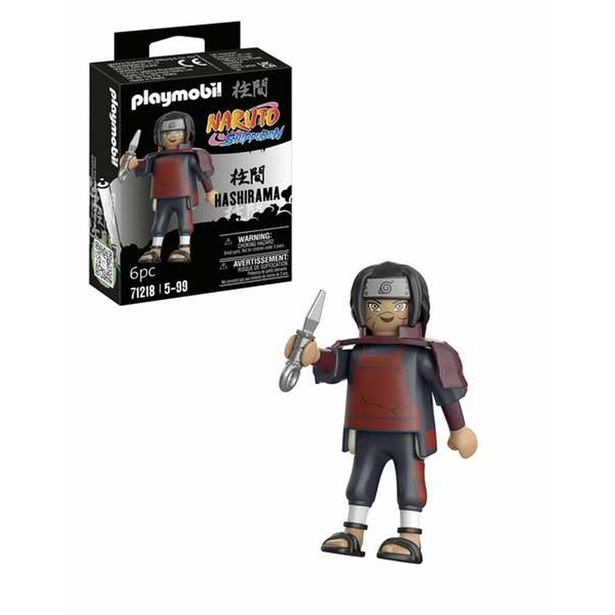 Playset Playmobil 71218Hashirama - Meloni2