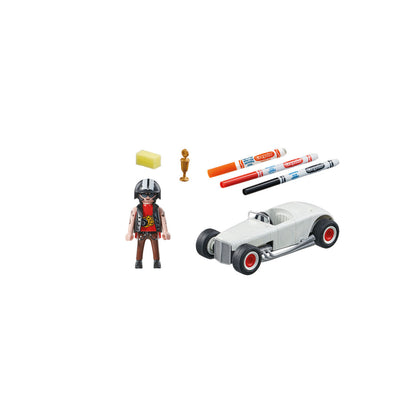 Playset Playmobil 71376 20 Stücke - Meloni2