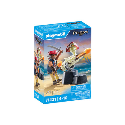 Playset Playmobil 71421 Pirat 20 Stücke - Meloni2