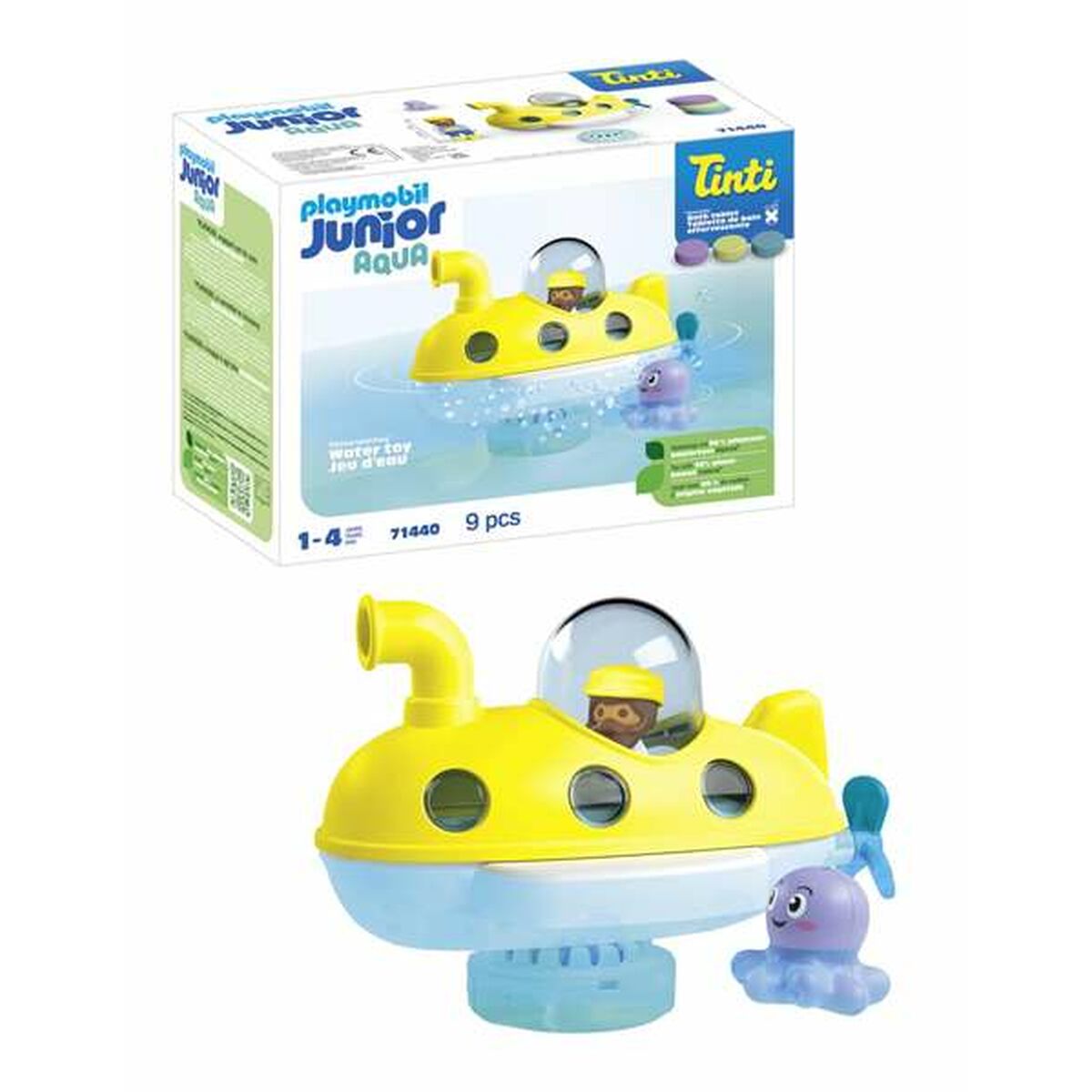 Playset Playmobil 71440 - Meloni2