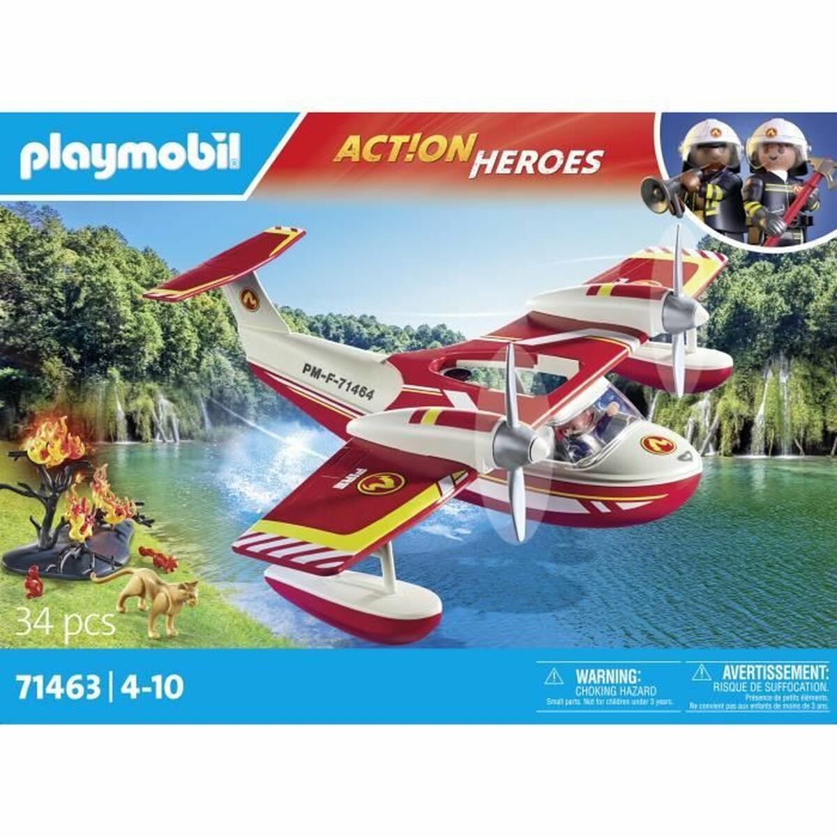 Playset Playmobil 71463 - Meloni2