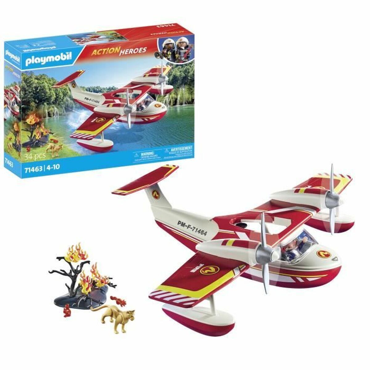 Playset Playmobil 71463 - Meloni2