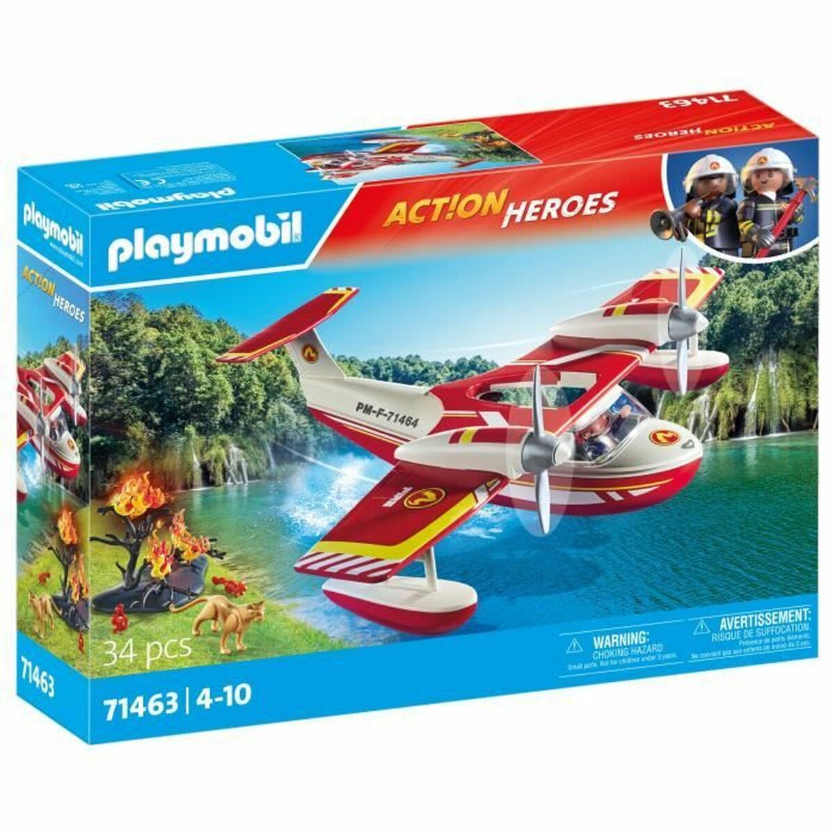 Playset Playmobil 71463 - Meloni2