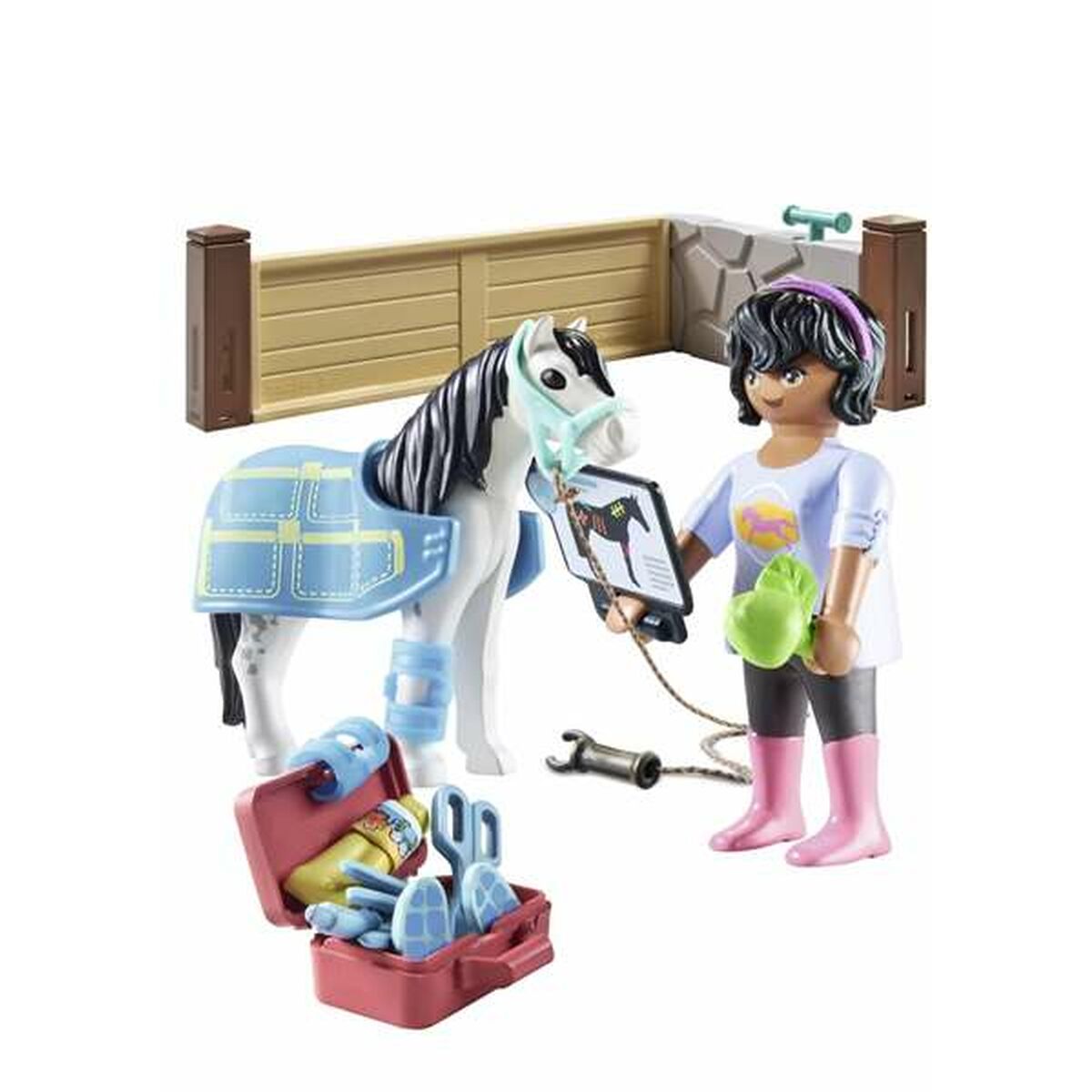 Playset Playmobil 71497 27 Stücke - Meloni2