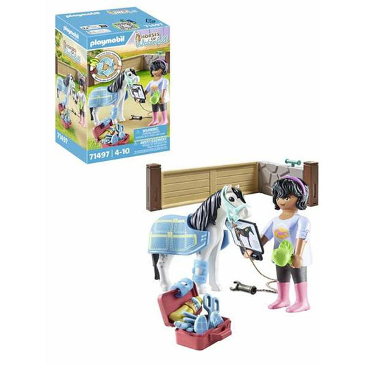 Playset Playmobil 71497 27 Stücke - Meloni2