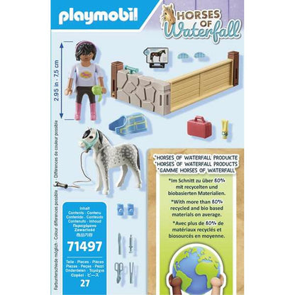 Playset Playmobil 71497 27 Stücke - Meloni2