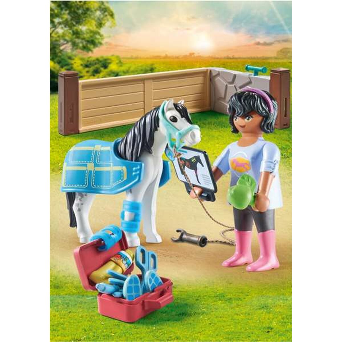 Playset Playmobil 71497 27 Stücke - Meloni2