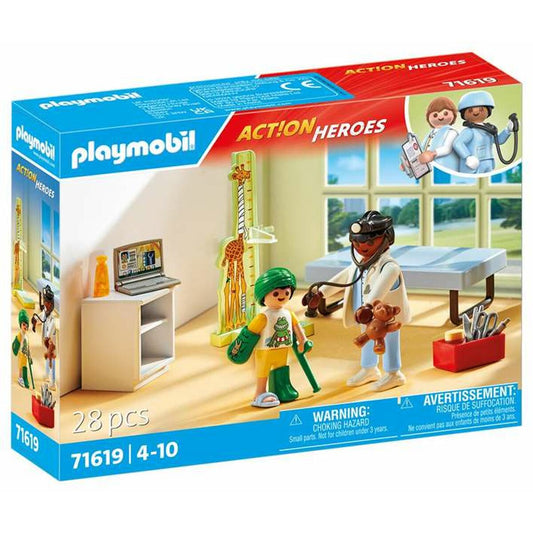 Playset Playmobil 71619 - Meloni2