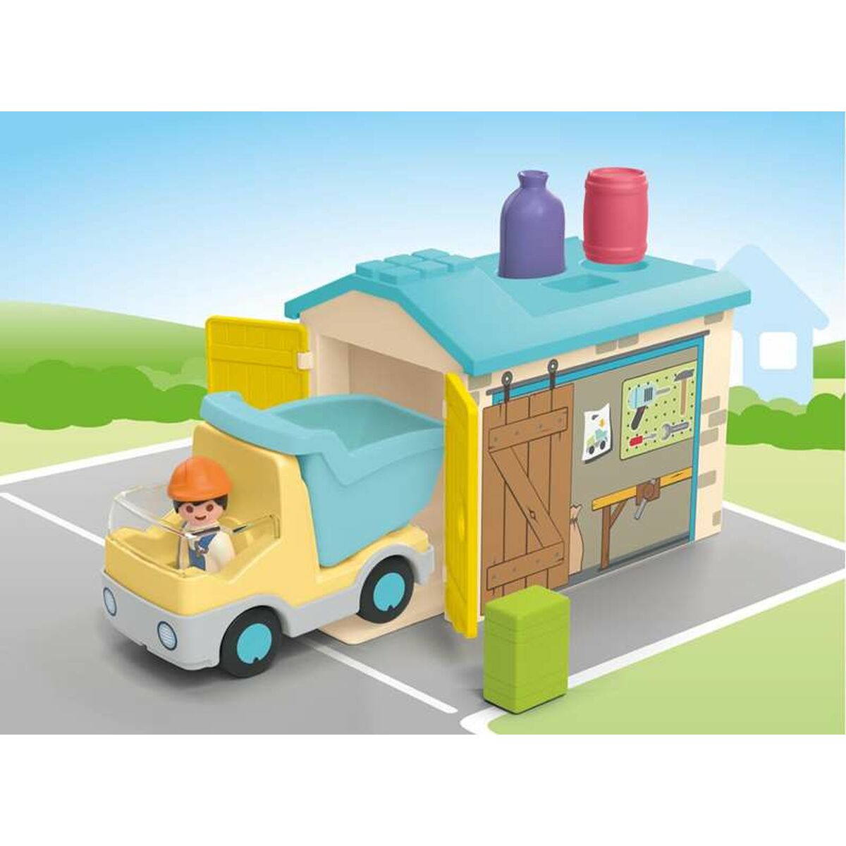 Playset Playmobil 71686 - Meloni2