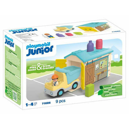 Playset Playmobil 71686 - Meloni2