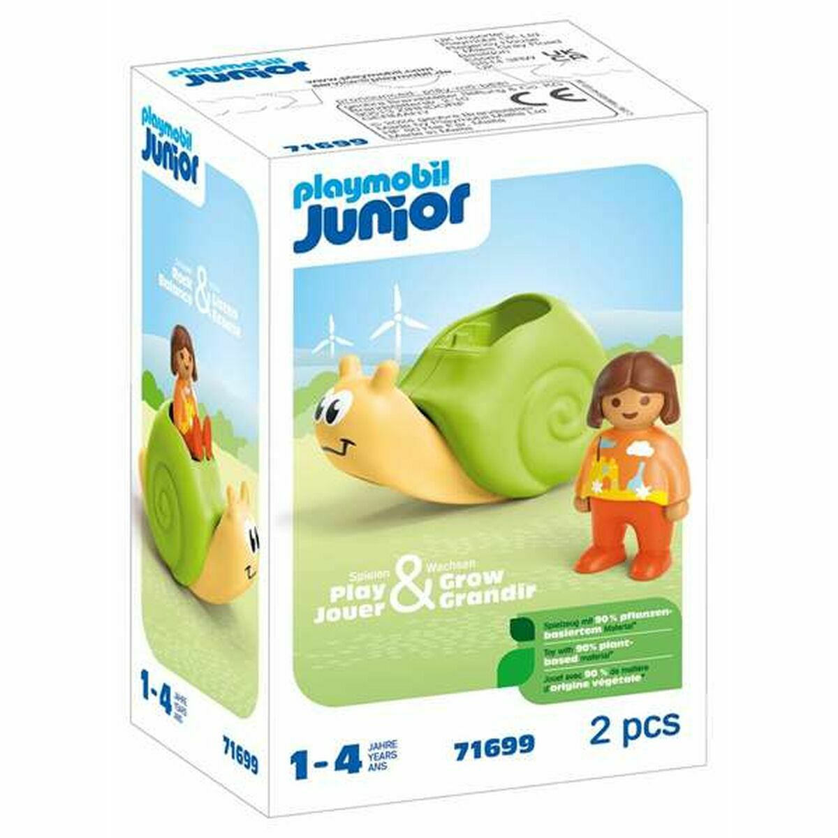 Playset Playmobil 71699 - Meloni2