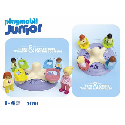 Playset Playmobil 71701 - Meloni2