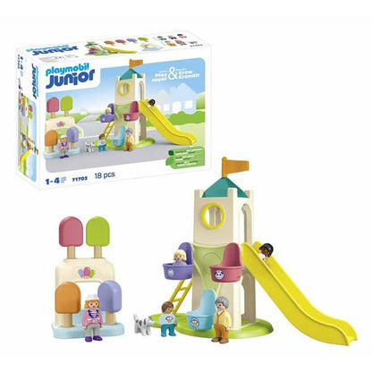 Playset Playmobil 71703 - Meloni2