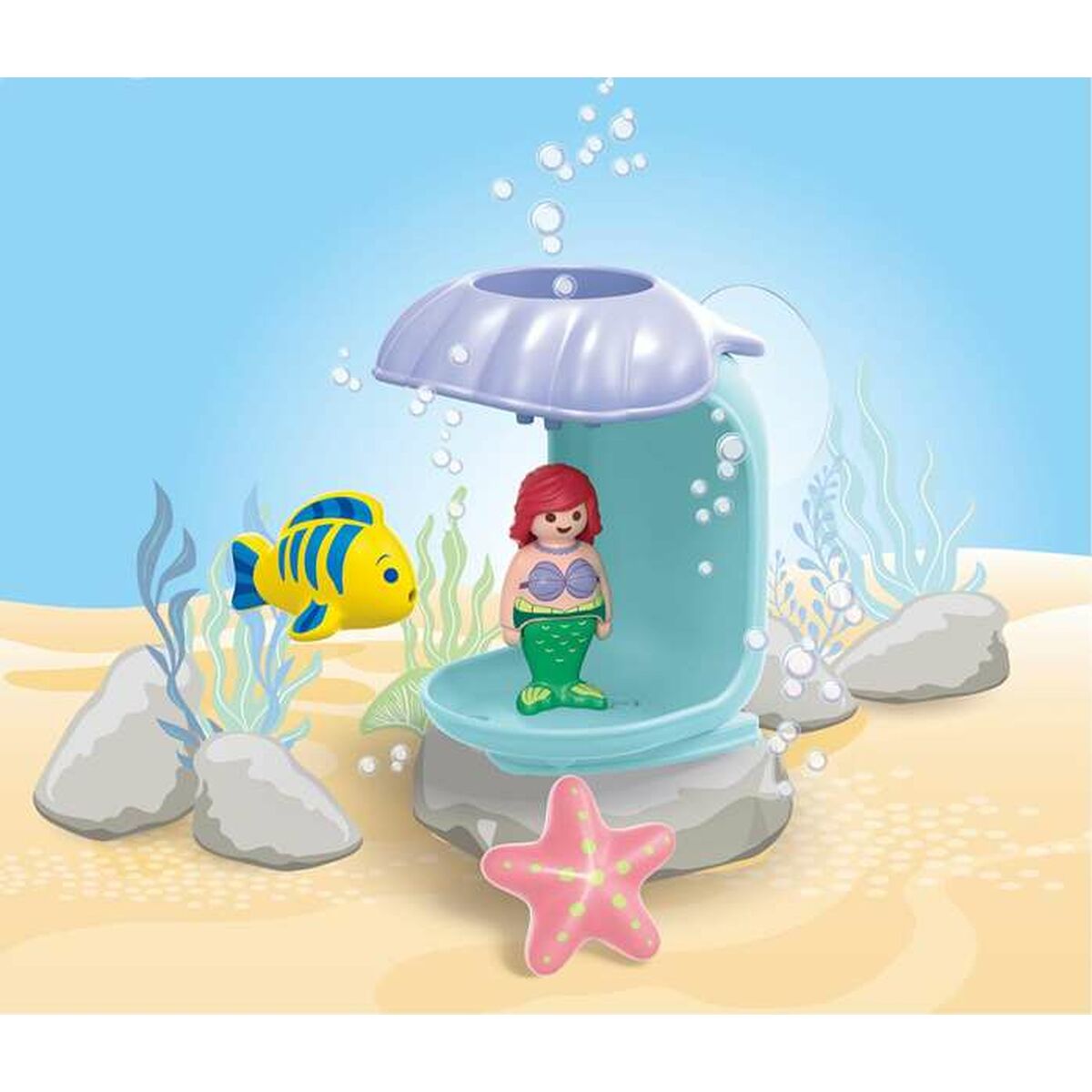 Playset Playmobil Ariel - Meloni2