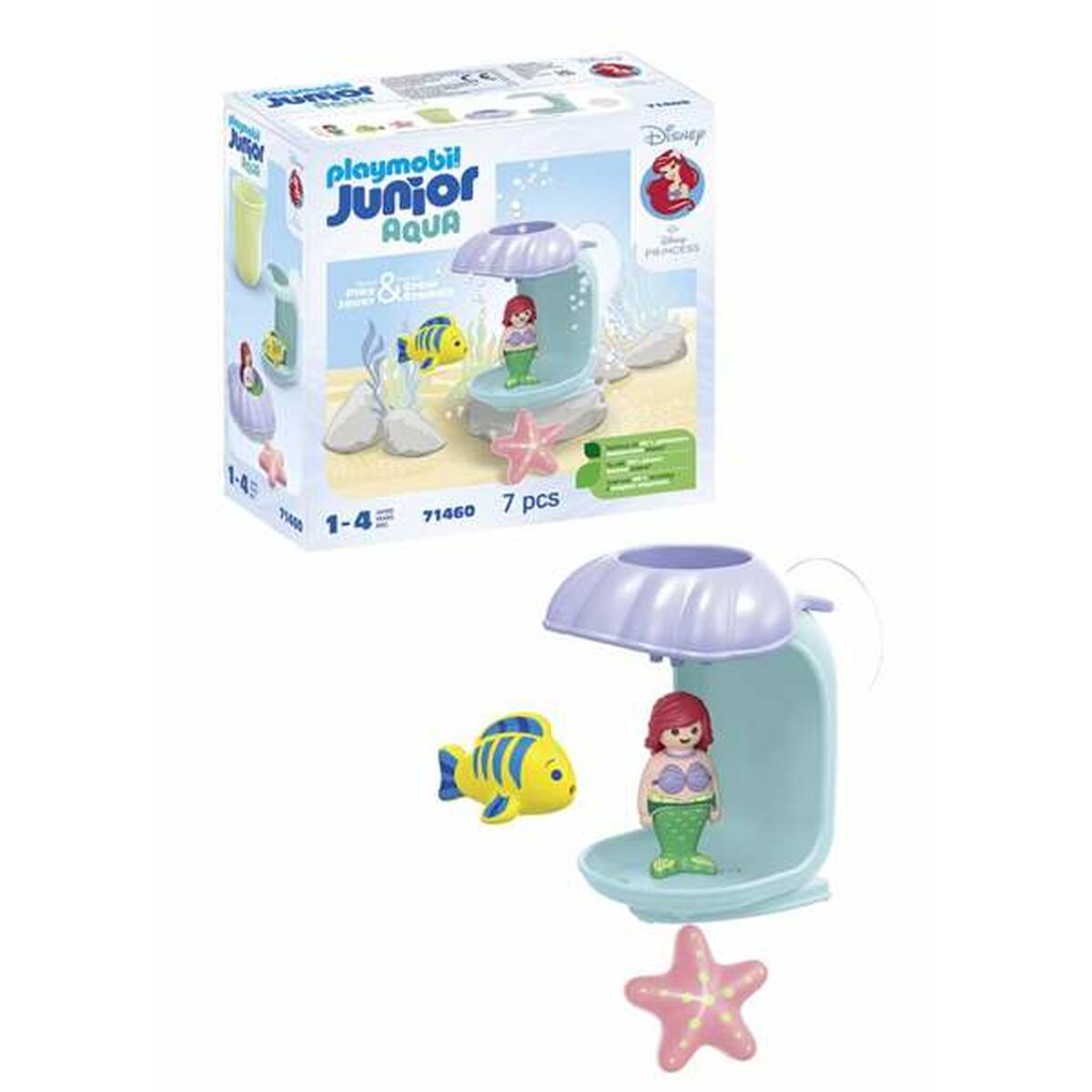 Playset Playmobil Ariel - Meloni2