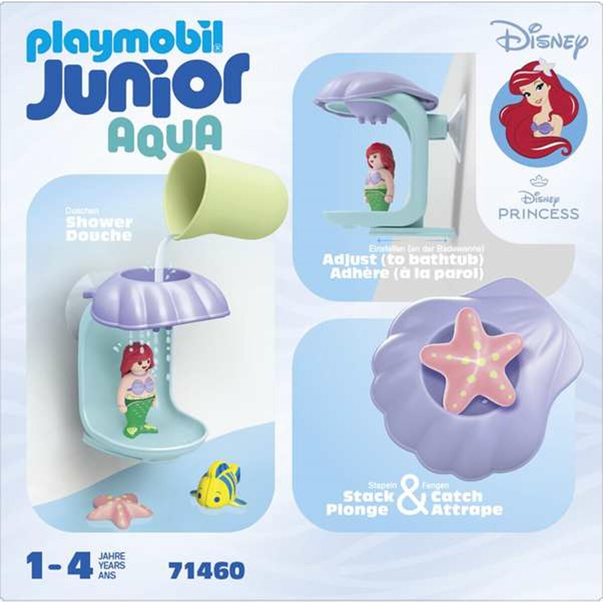 Playset Playmobil Ariel - Meloni2