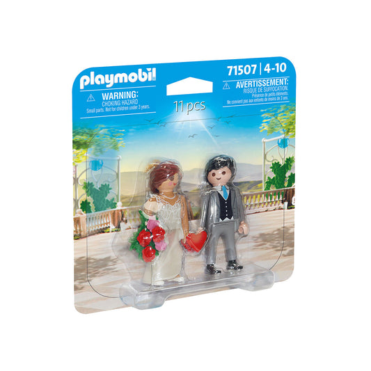 Playset Playmobil Hochzeit 11 Stücke - Meloni2