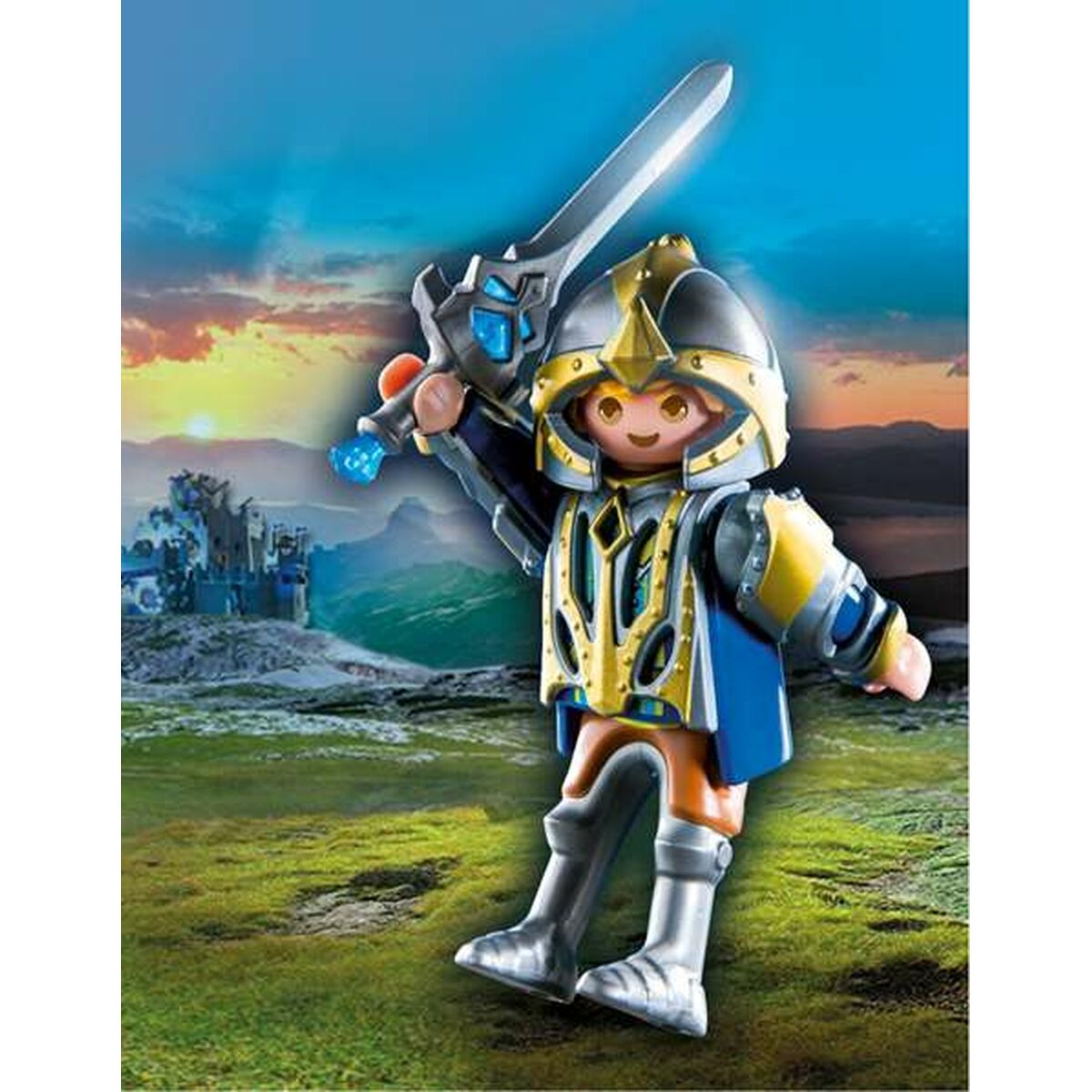 Playset Playmobil Novelmore - Arwynn 71301 11 Stücke - Meloni2