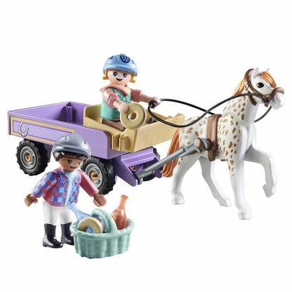 Spielset Fahrzeuge Playmobil 71496 33 Stücke - Meloni2