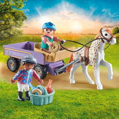 Spielset Fahrzeuge Playmobil 71496 33 Stücke - Meloni2