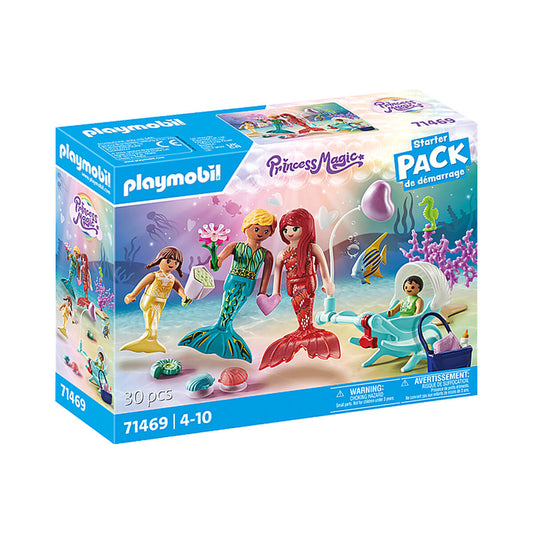 Spielzeug-Set Playmobil Princess Magic Sirene 30 Stücke - Meloni2
