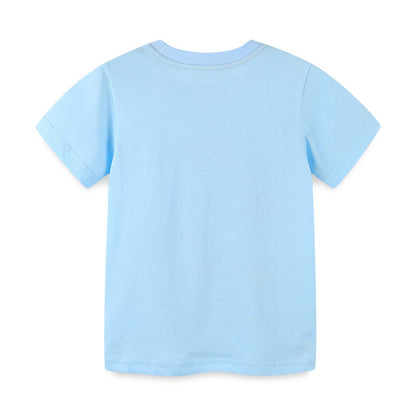 T-Shirts für Jungs bedruckt - Meloni2