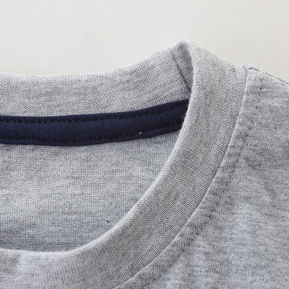T-Shirts für Jungs bedruckt - Meloni2