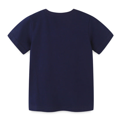 T-Shirt mit Rakete - Meloni2