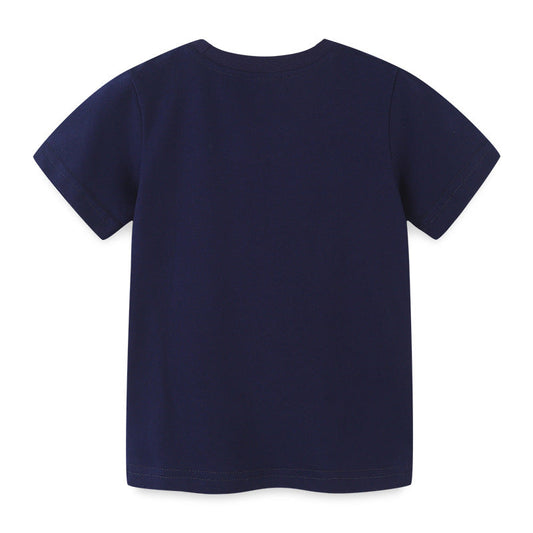 T-Shirt mit Rakete - Meloni2