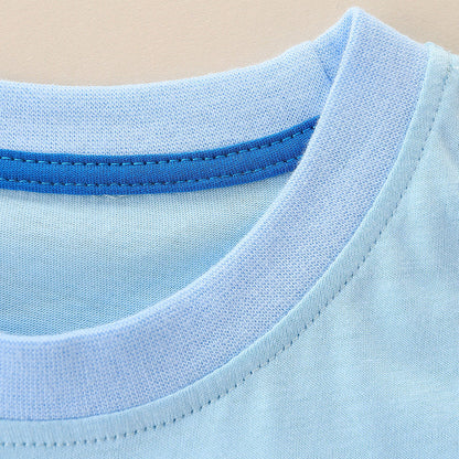 T-Shirts für Jungs bedruckt - Meloni2