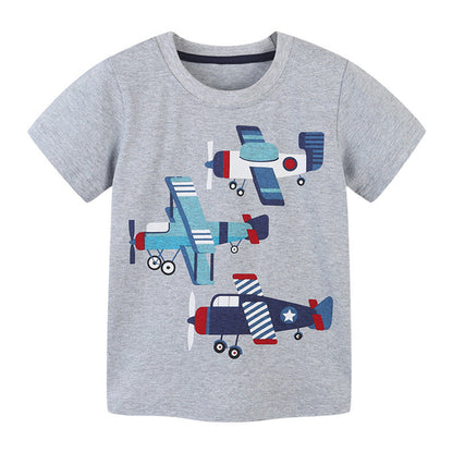 T-Shirts für Jungs bedruckt - Meloni2