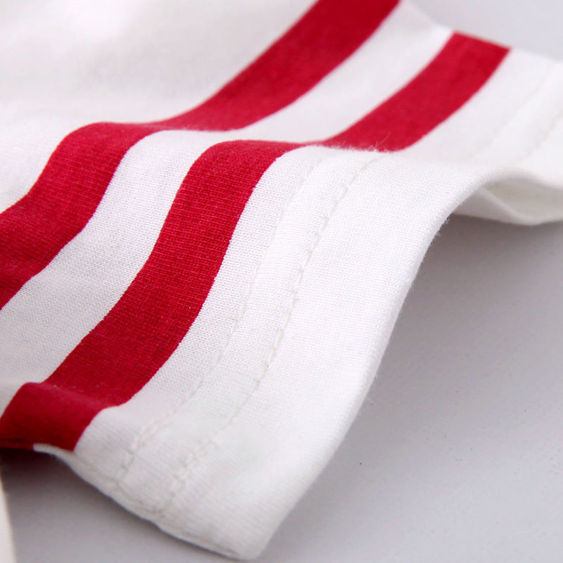 T-Shirt weiß mit Print - Meloni2