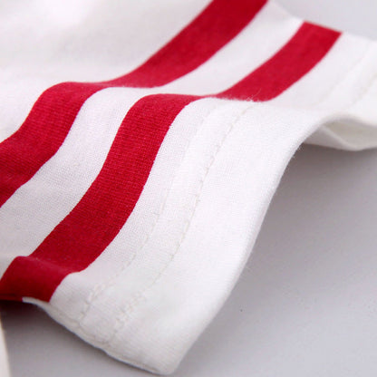 T-Shirt weiß mit Print - Meloni2