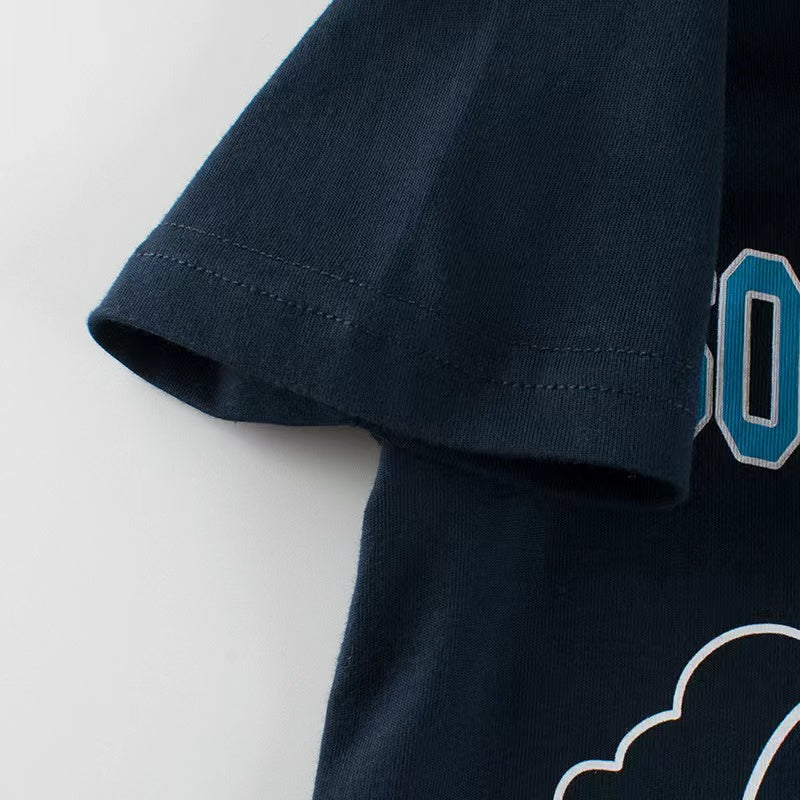 Cooles T-Shirt für Jungs - Meloni2