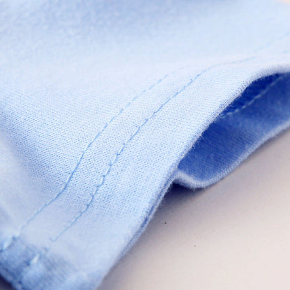 Kinder Sommer T-Shirt blau - Meloni2