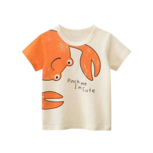 T-Shirt mit Print - Meloni2