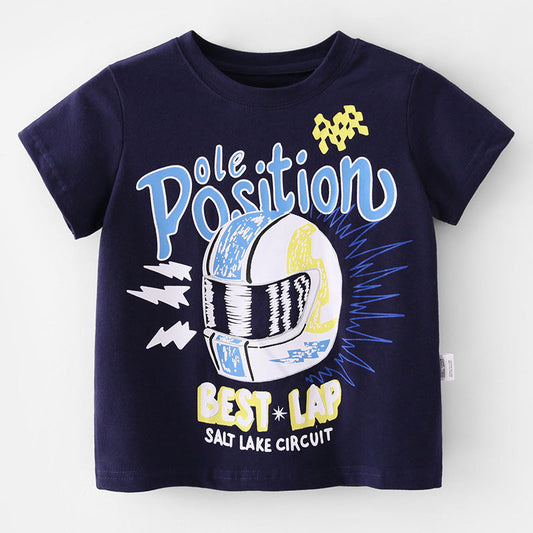 Stylisches T-Shirt für den Sommer - Meloni2