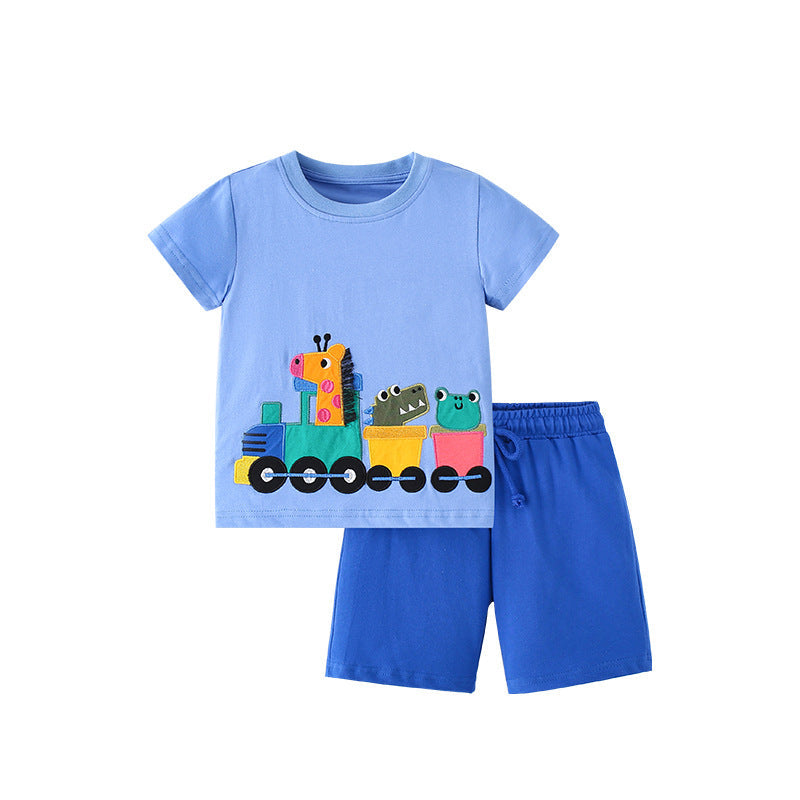Sommer Outfit 2-teilig - Meloni2