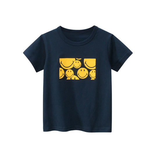 T-Shirt für Jungs bedruckt - Meloni2