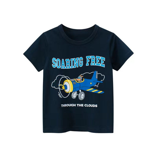 Cooles T-Shirt für Jungs - Meloni2