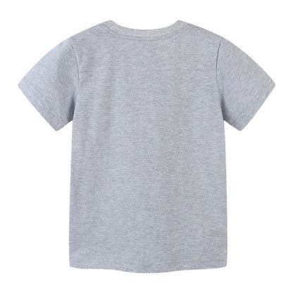 T-Shirts für Jungs bedruckt - Meloni2