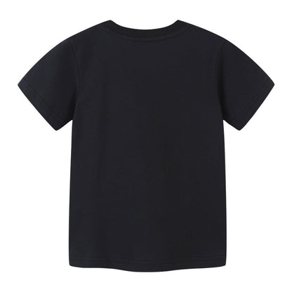 T-Shirts für Jungs bedruckt - Meloni2