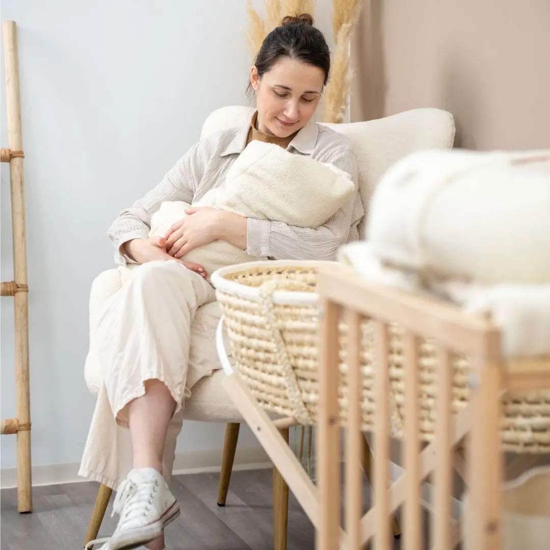Pucksack Bouclé – 2.5 TOG Ganzjahr District for Kids