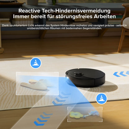 Roborock Q10 X5 Saug- und Wischroboter